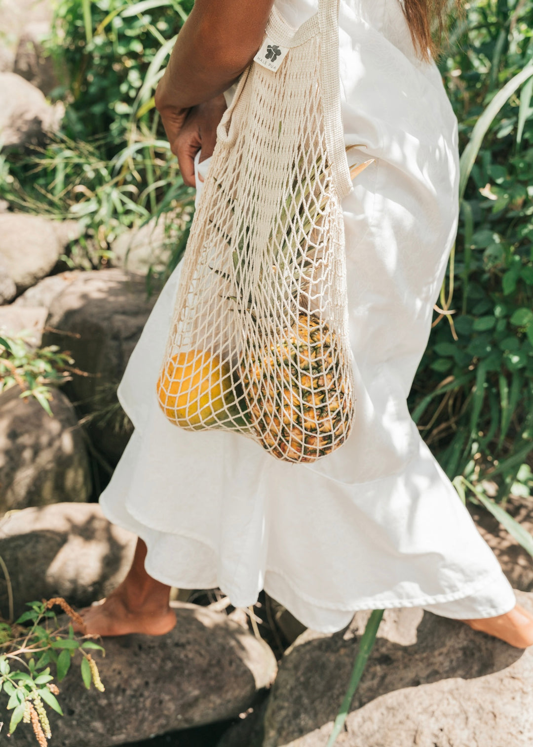 Organic Cotton Tote