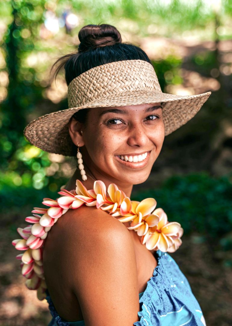 Pikoʻole Crownless Hat - Full (Preorder)