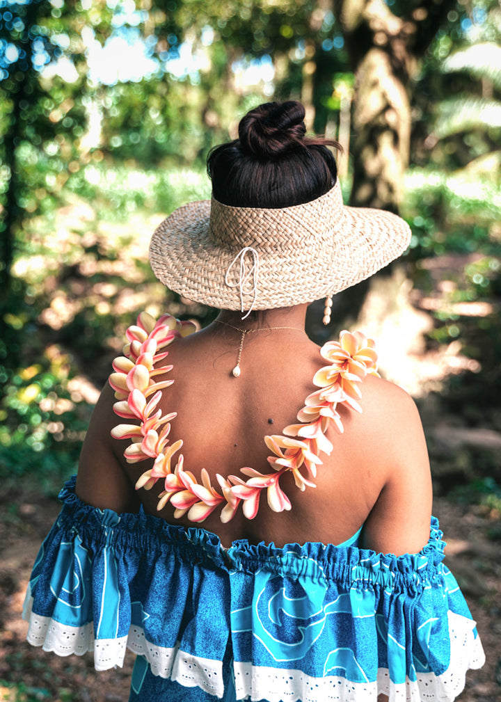 Pikake ‘Ekolu Strand Necklace