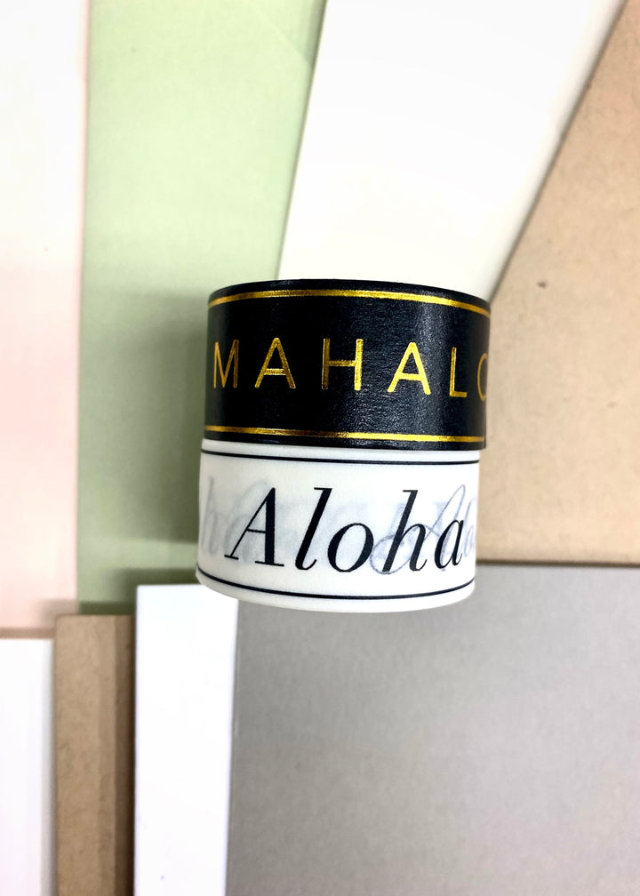Notecard &amp; Washi Set
