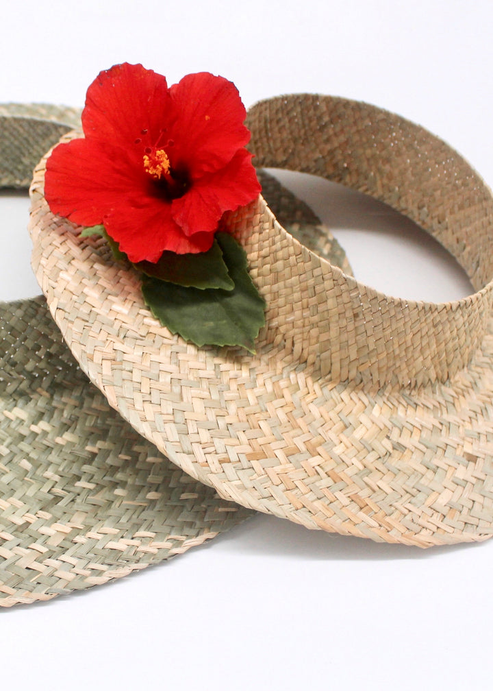 Pikoʻole Crownless Hat - Petite (Preorder)