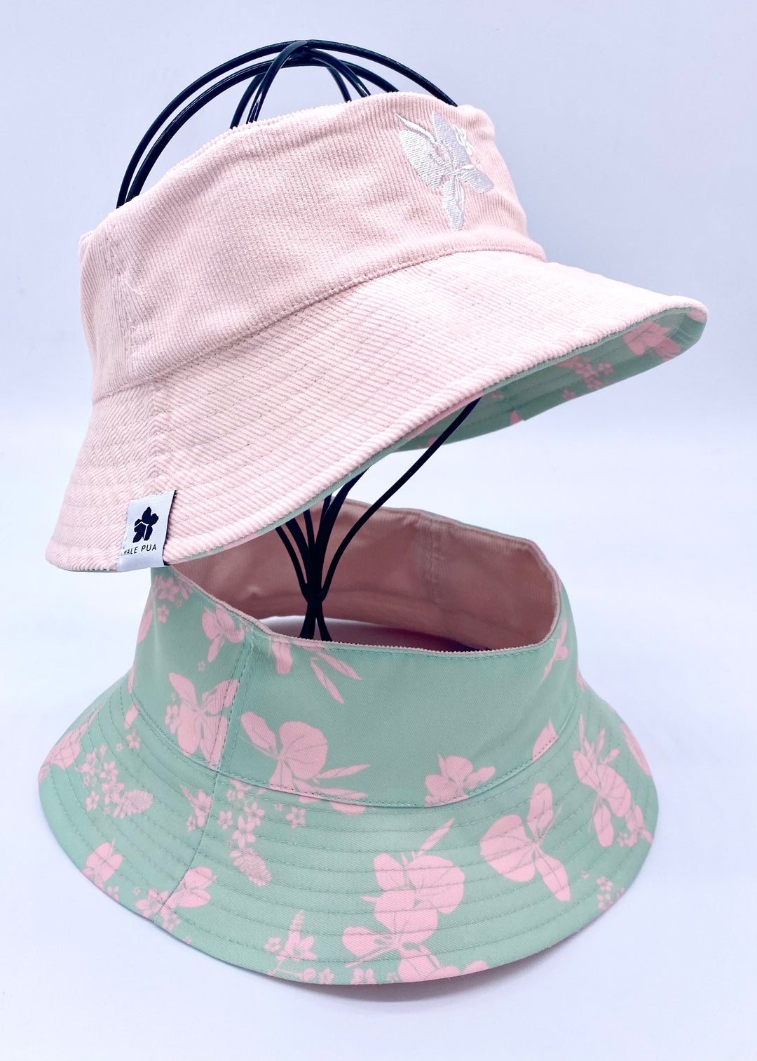 Skrawbooty Reversible Bucket Hat