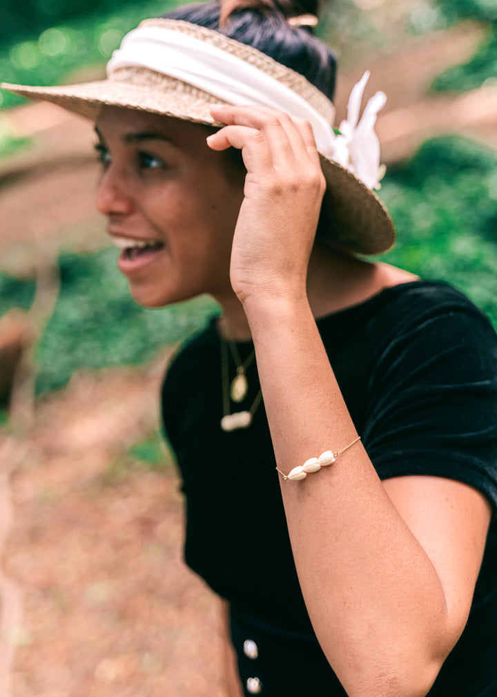 Pikoʻole Crownless Hat - Petite (Preorder)