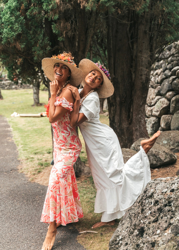 Pikoʻole Crownless Hat - Full (Preorder)