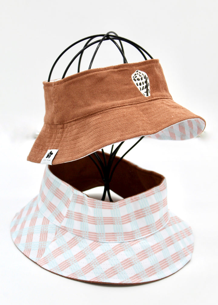 Puka Bucket Hat