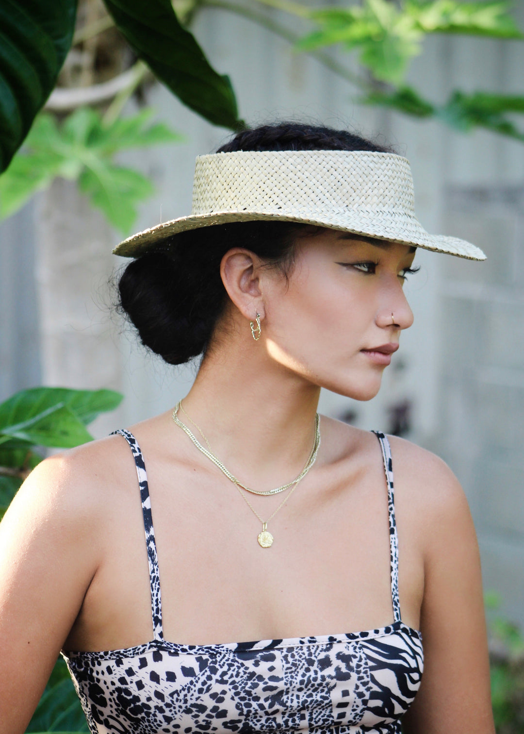 Pikoʻole Crownless Hat - Petite (Preorder)