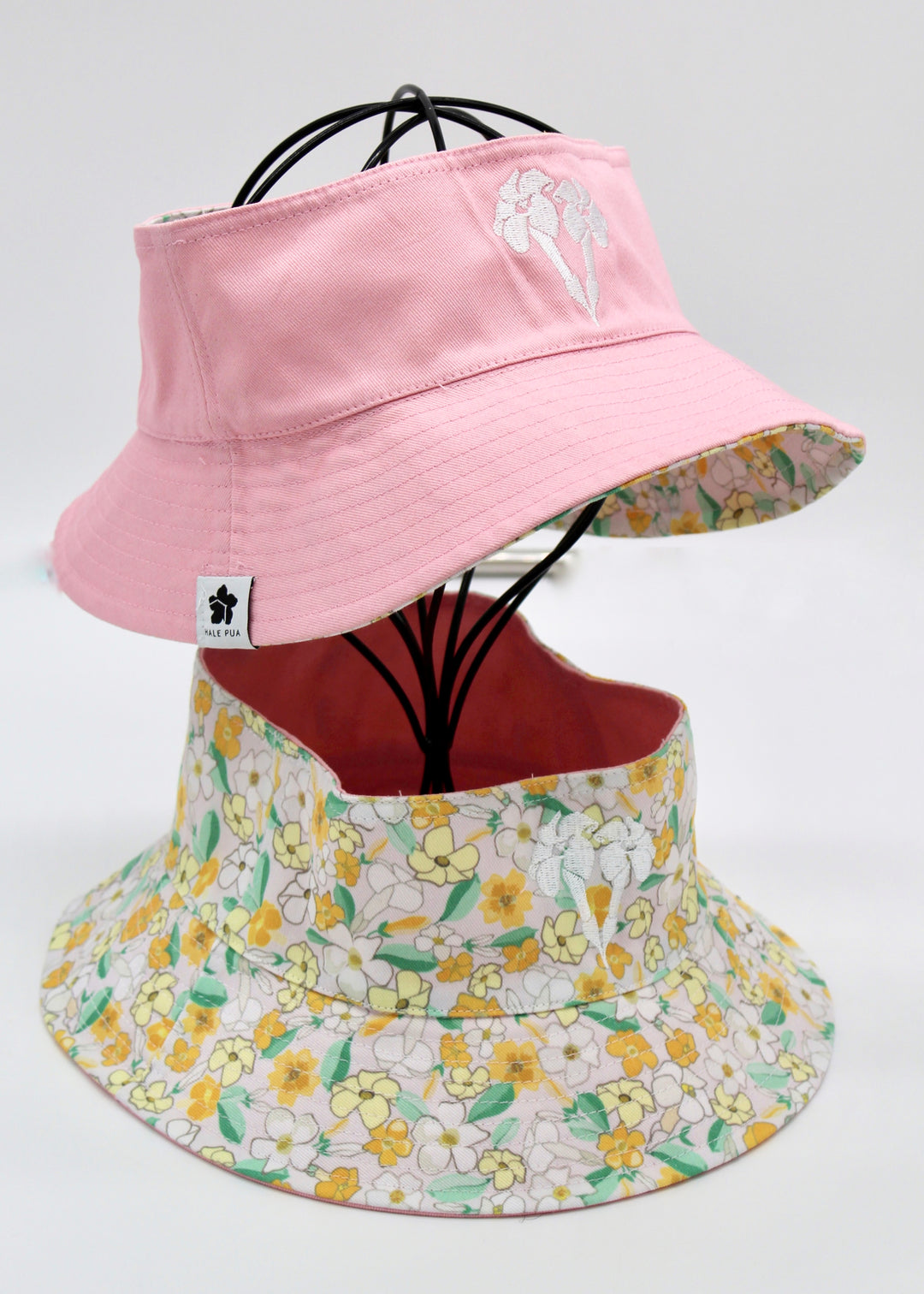 Skrawbooty Reversible Bucket Hat