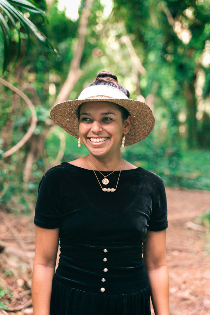 Pikake ‘Ekolu Strand Necklace